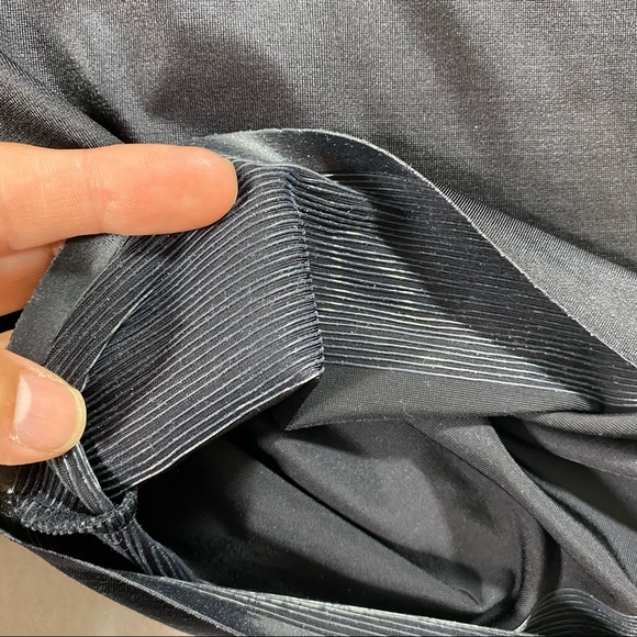 Light black Woman’s instant shaping girdle Shorts  30” waist plus - Picture 3 of 8